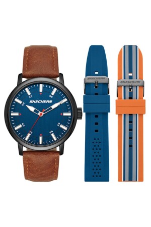 Sr9069 Herrenarmbanduhr und Ersatzband SR9069 - Skechers
