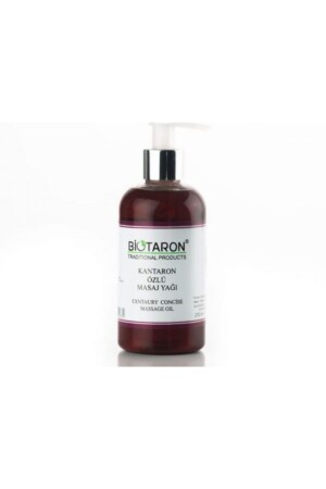 St. John's Wort Extract Massage Oil Bİ267310 - Biotaron