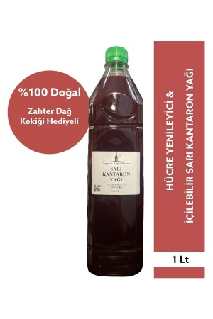 St. John's Wort Oil 1 Lt 002 - Organik Sepet Pazarı