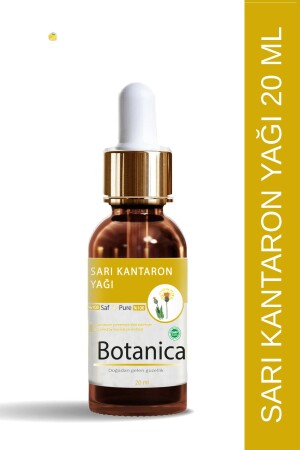 St. John's Wort Oil 20ml Natural Skin Care St. John's Wort Oil - Botanica