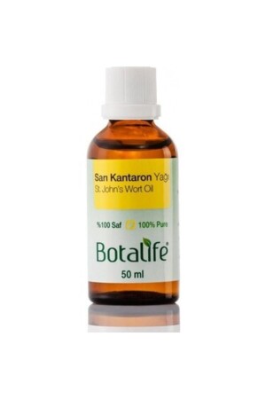 St. John's Wort Oil Pure 50 ml - Botalife