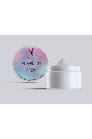 St. John's Wort Repairing Care Cream ME00060 - MİREVA
