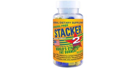 Stacker 2 Ephedra Free - POWERBODY