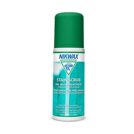 Stain remover NIKWAX Stain Scrub 125ml - GITANA