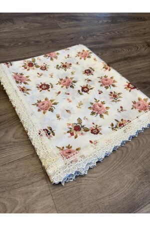 Stain Resistant Colorful Patterned Table Cloth - Picnic Cloth - Table Cloth - Dantelux