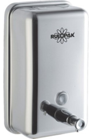 Stainless Liquid Soap Dispenser 1000 ml TYC00047891014 - Rulopak