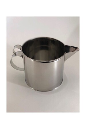 Stainless Milk Jug Şapşak 2.5 Lt ŞAKŞAK - yeni11