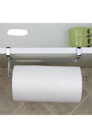 Stainless Paper Towel Holder Kitchen Paper Towel Rack Towel Rack - Newstore Home
