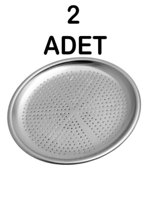 Stainless Steel 2-Piece Stuffing Strainer Stuffing Wrapping Mat cs512 - Tiesa Home