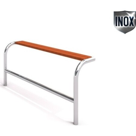 Stainless steel bench Inter-Play 21 - Inter-Play