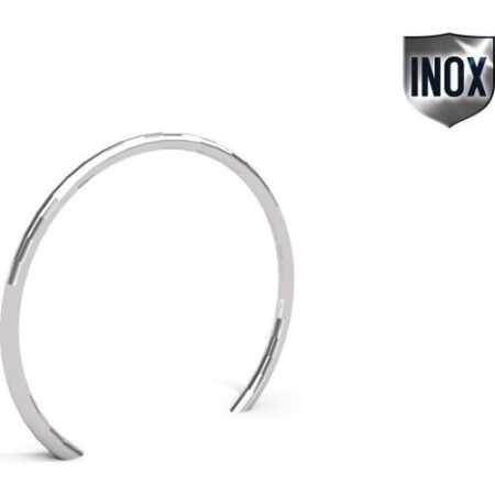 Stainless steel bike rack Inter-Play 07 - Inter-Play