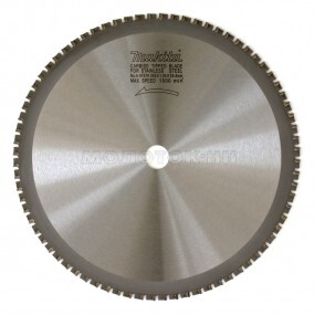 Stainless steel cutting disc MAKITA 305x25.4x2.3mm 76T - Makita Accessories