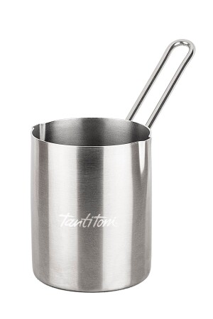Stainless Steel Double Mouth Cylinder Coffee Pot 500ml KAFIDSC500 - Tantitoni