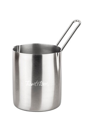 Stainless Steel Double Mouth Cylinder Coffee Pot 770 ml KAFIDSC770 - Tantitoni