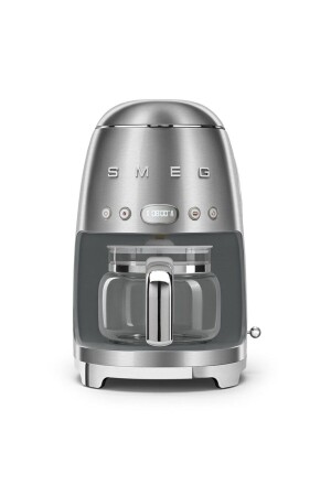 Stainless Steel Filter Coffee Machine Dcf02sseu 500. 01. 01. 6817 - Smeg