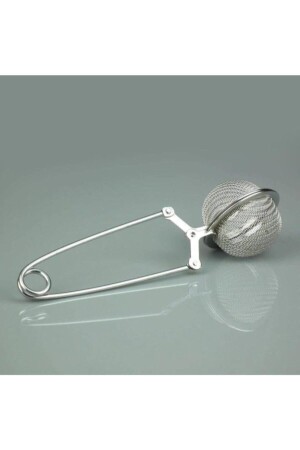 Stainless Steel Herbal Tea Brewing Strainer Tea Strainer with Tongs - Mon&C