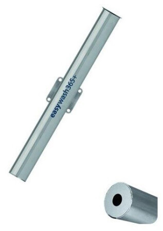 Stainless steel holder for washing machines Easywash+ R+M - RM Suttner