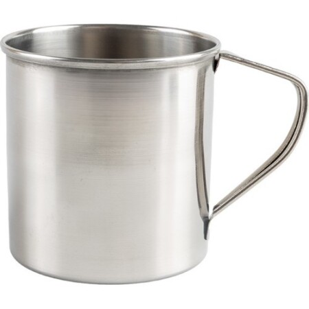 Stainless steel mug Yate, 0.35l - Yate