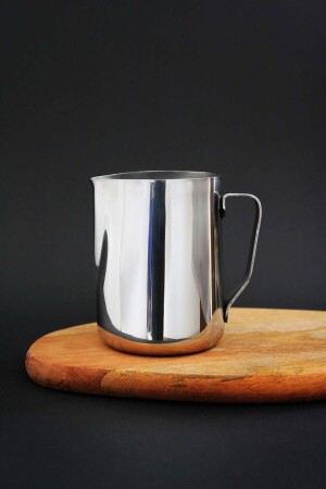 Stainless Steel Pitcher Coffee Milk Frothing Pot 700 Ml PRRPTCHR700 - Perro Coffee