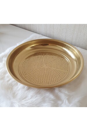 Stainless Steel Pot Strainer 30 CM TRYERY1035 - LOVYCO