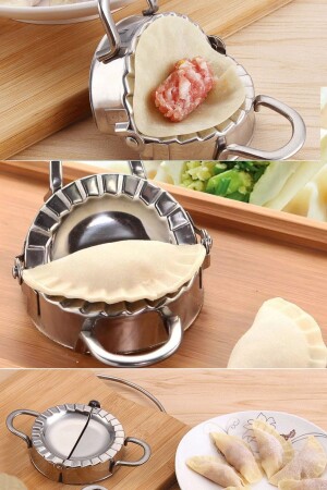 Stainless Steel Ravioli Mold Raw Pastry-ravioli-pastry-dough Mold Ravioli Mold - Anadolu Saray Çarşısı