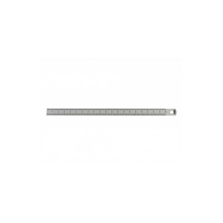Stainless steel ruler PREISSER 1/2 mm graduation, 1500mm - Helios Preisser