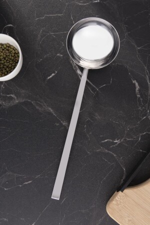 Stainless Steel Single Ladle - Özburak