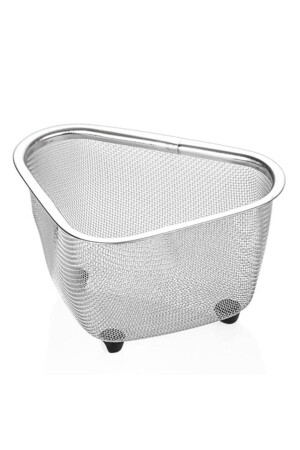 Stainless Steel Sink Strainer-mini Trash Can - Elegancev