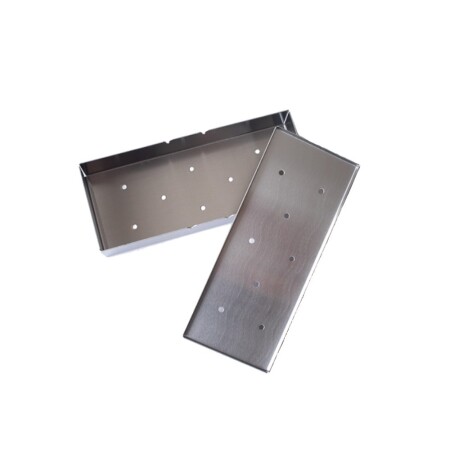 Stainless steel smoking box Kamado BONO - Kamado BONO