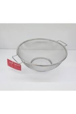 Stainless Steel Strainer 26 Cm to 11 - Fame Kıtchen