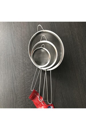Stainless Steel Strainer UN-S-3 - Fame Kıtchen