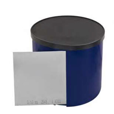 Stainless steel strip MIB 0.2x100, 5m - MIB Messzeuge