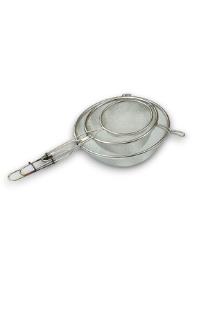 Stainless Steel Wire Strainer 3 Pieces 1730 - Penguen