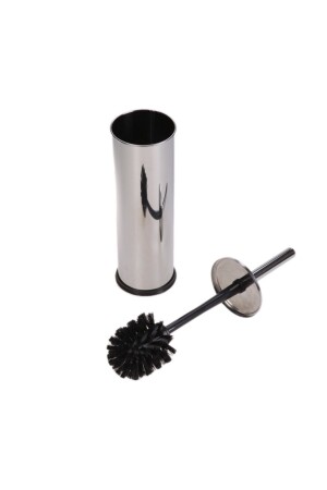 Stainless Toilet Bath Brush BATUFIR - Zethome