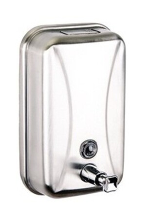 Stainless Wall Mount Liquid Soap Dispenser 500 ml. HBV00000A57OW - Maxiflow