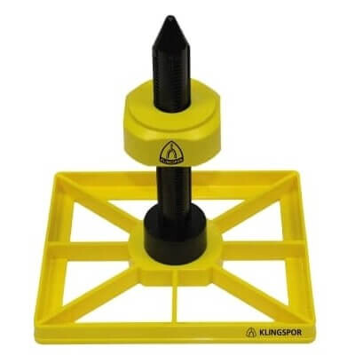 Stand for fiber discs KLINGSPOR FS 555 - Klingspor