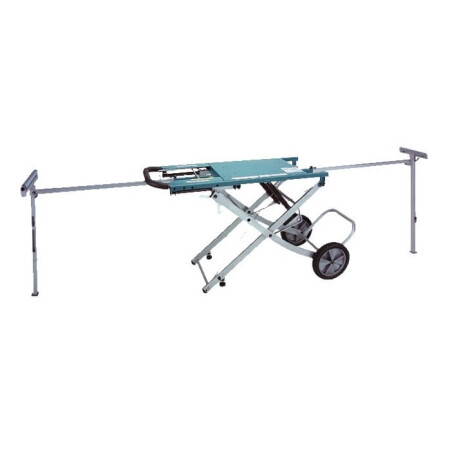 Stand-trolley for wood sawing machines MAKITA WST01N - Makita Accessories