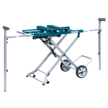 Stand-trolley for wood sawing machines MAKITA WST05 - Makita