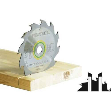 Standard saw blade FESTOOL 210x2.6 W18 - FESTOOL