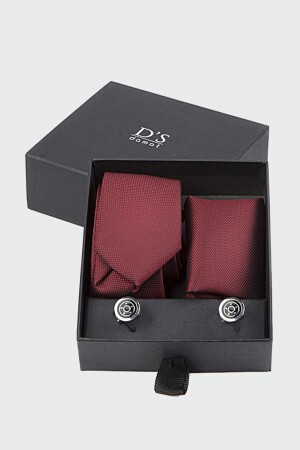 Standard Tie-handkerchief-cufflink Accessory Sets 0HF1145SET15 - D'S Damat