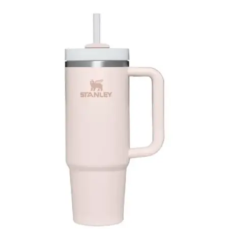 Stanley Quencher H2.O FlowStateT 0,89 LT Toz Pembe Termos - Stanley