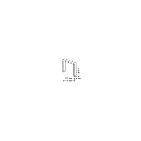 Staples BECK T50 - Beck