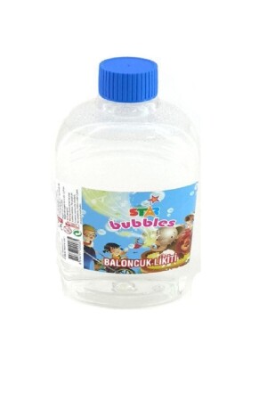 Star Bubbles Foam Bubble Water 0-5 Lt - Genel Markalar