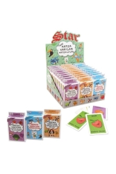 Star Hafıza Kartları Eşleştirme Eşini Bul Oyunu 3'lü Set dop6384529igo - Star Oyun