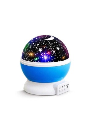 Star Master Colorful Starry Projection Night Light - Woohoobox