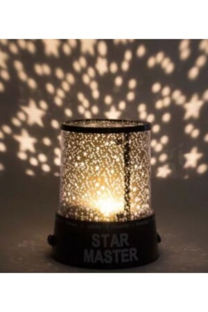 Star Master Colorful Starry Sky Projection Night Light a1a58 - MeZaMe