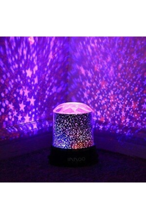 Star Master Star Projection Babyzimmer Dekolampe - Ibovia