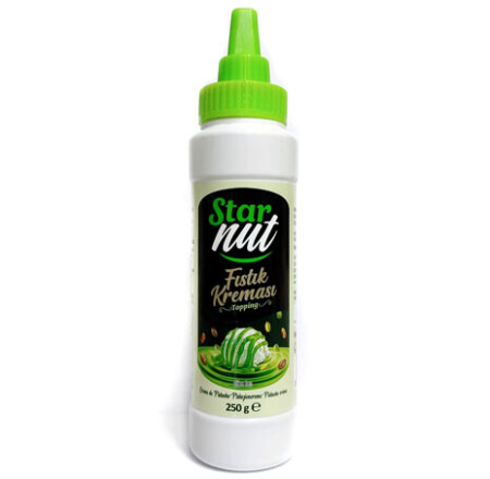 Star Nut SOS with Pistachios 250g - Star Nut