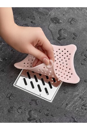 Star Shaped Sink Bathroom Tub Drain Strainer - Orvila