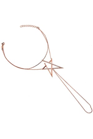 Star Silver Shahmaran Bracelet TYC00032336244 - In Love